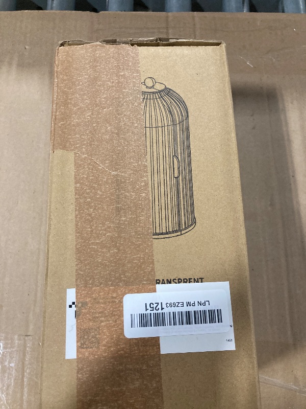 Photo 1 of ***MINOR DAMAGE****GAXmi Makeup Brush Holder with Lid Cosmetic Tools Organizer 360 Rotating Waterproof Dustproof Beauty Brushes Storage for Vanity, All Green