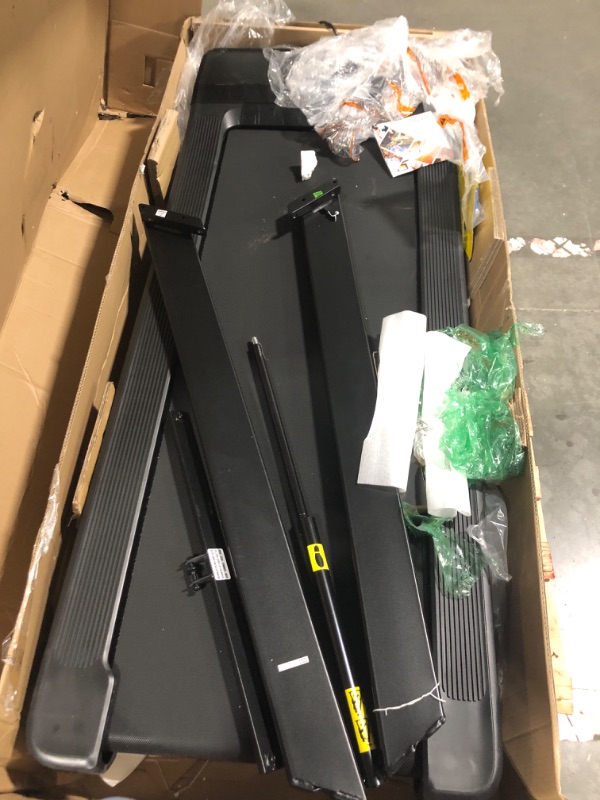Photo 1 of ***IT IS UNKNOWN IF IT HAS MISSING PARTS***NordicTrack T Series 10 Treadmill with 10" Tilting Touchscreen and Compact Design
