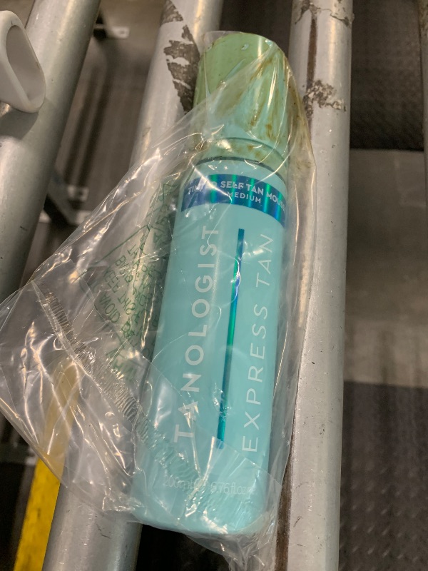 Photo 1 of Tanologist Medium Self Tan Mousse, Tinted Self-Tanning Mousse, Streak-Free, Natural Glow, No Fake Tan Smell Or Orange Tone, Long Lasting, Clean Ingredients, Vegan, 6.76 fl. oz/200 ml Bottle