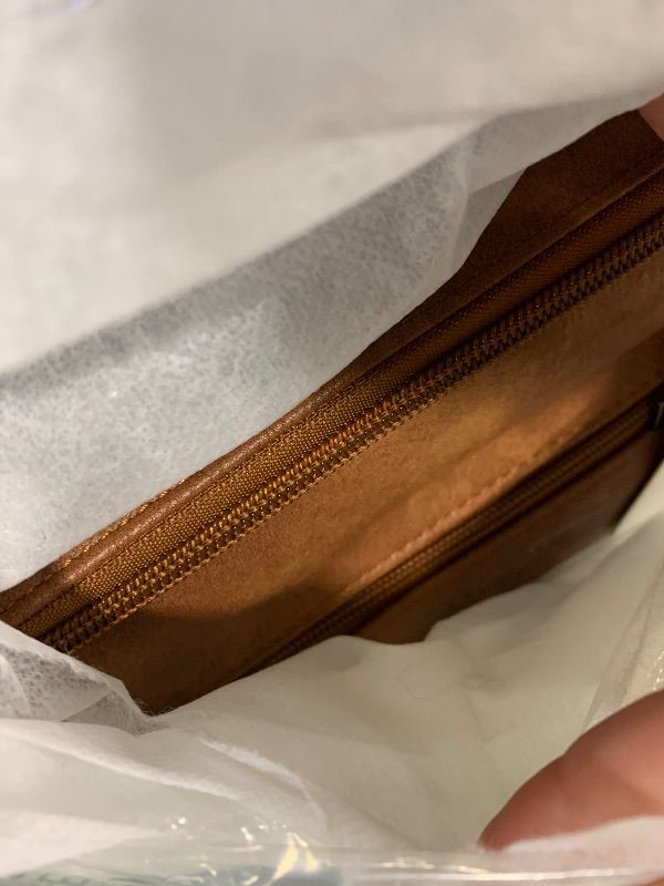 Photo 1 of   ****SIMILAR ITEM**** MASINTOR Crossbody Purses for Women, Multi Pocket Casual Crossbody Bag, Adjustable Strap Shoulder Bag with Tassel