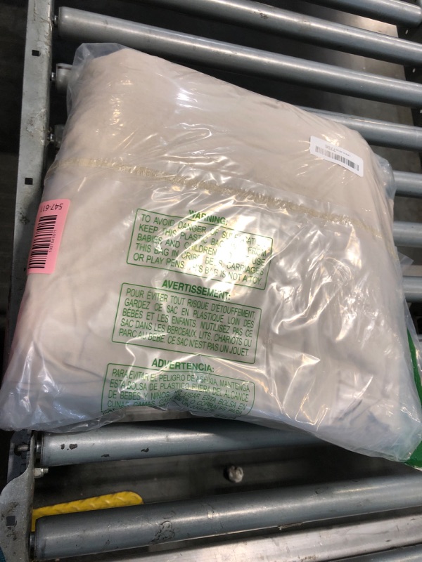 Photo 1 of Bedsure Linen Sheets - Queen Size Bed, Blend from Linen Cotton Bedsheets, Breathable Cotton Bedsheets, Gifts for All Seasons, 4 Pieces, Linen