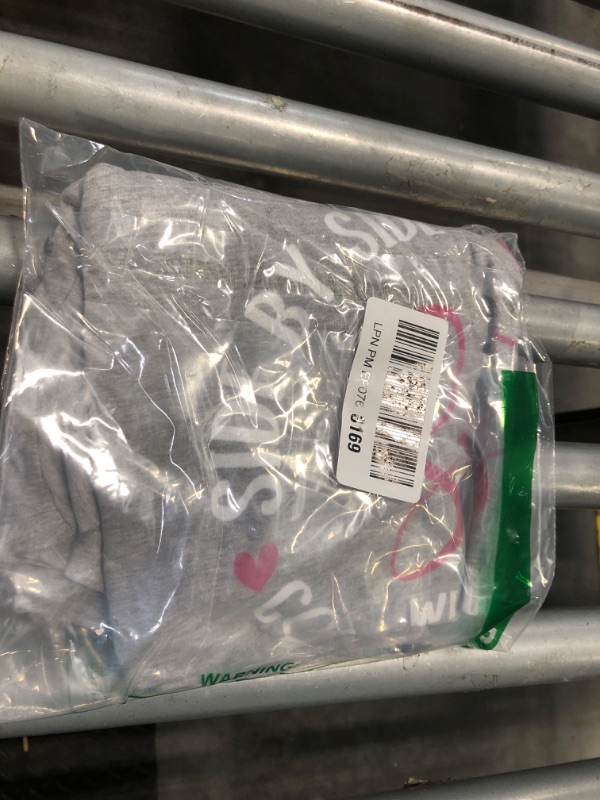 Photo 1 of ***SIMILAR ITEM***Sisters Will Always Be Connected By Heart Sister Sibling T-Shirt