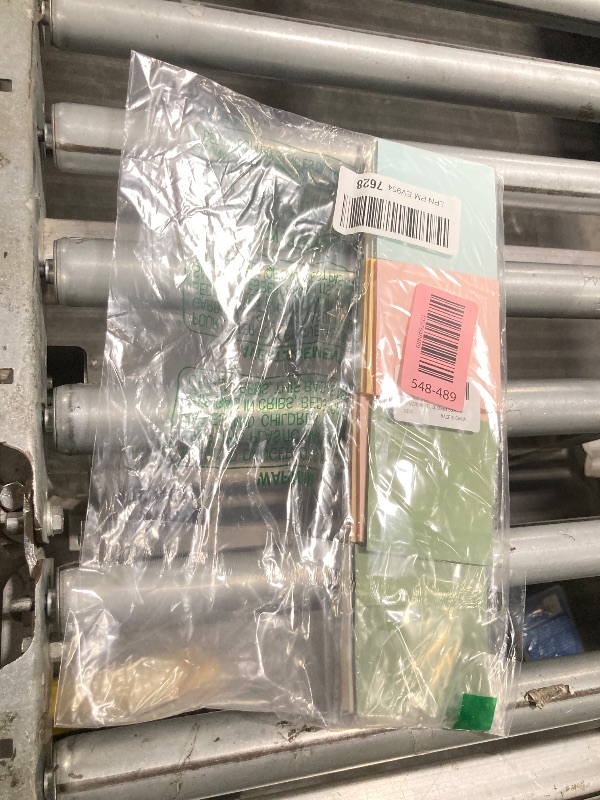 Photo 1 of ?SYMDROMIA Transparent Sticky Notes, 3"x3" Clear Post Translucent Sticky Notes with See Through Self-Adhesive Sticky Pads for Office School College Bible Supplies, 800 Sheets Bohemian