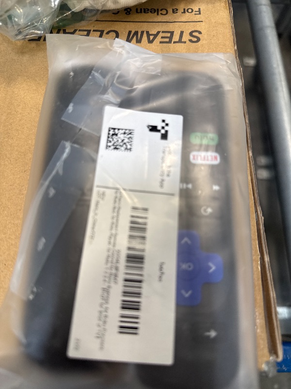 Photo 1 of (2 Pack) Replacement Remote Control for Roku Express, for Roku Premiere, for Roku Box, for Roku Player, for Roku 1 2 3 4 -?NOT for Stick or TV?