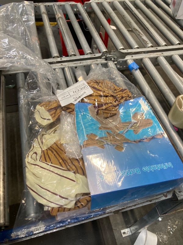 Photo 1 of [2025 New Version Patented] 4Pcs Pool Floats Inflatable Raft Pool Toys for Kids Ages 6-8-12, Battle Log Rafts Water Toys Kids, Swimming Pool Game Pool Party Outdoor for Family (Style-001)