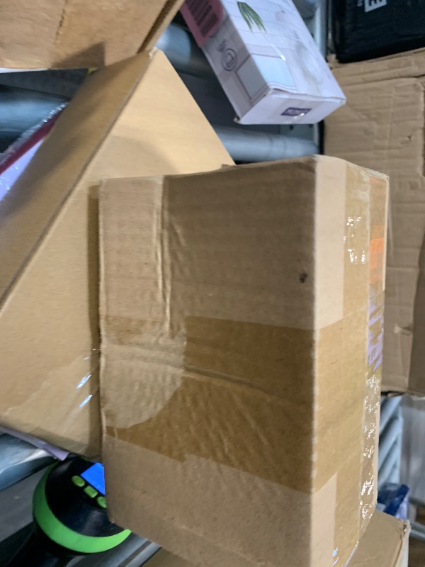 Photo 1 of 1 Inches Side Mount Caster Wheels Set of 8 L-Shaped Rubber Small Swivel Caster Heavy-Duty Double Plate Castor Without Brake Industrial Metal Wheel for Workbench, Furniture, Cabinet, Woodbox, Brown