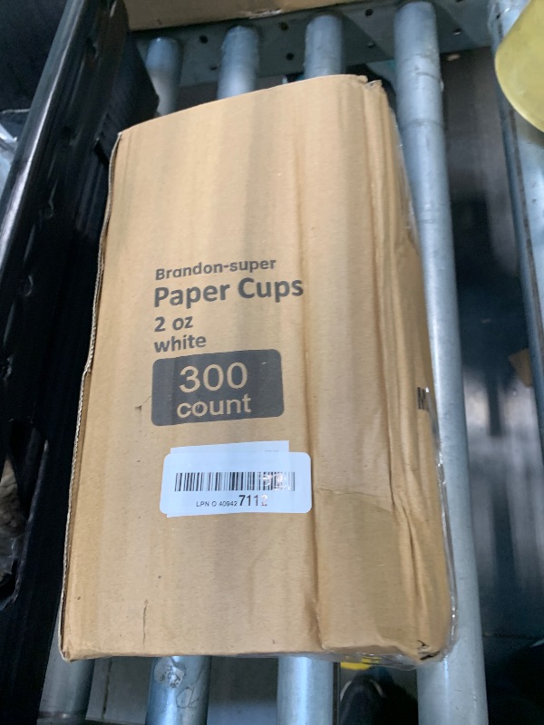 Photo 1 of [300 Count - 2 oz] Small Paper Cups, Mouthwash Cups Bathroom Cups Mini Cups Small Disposable Cups