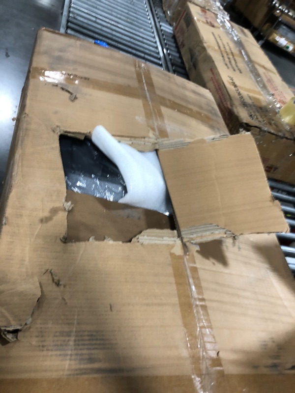 Photo 1 of SereneLife - Electric Folding Treadmill Exercise Machine - Smart Compact Digital Workout Fitness Trainer w/ Bluetooth App Sync, Manual Incline Adjustment, For Walking, Running, Gym