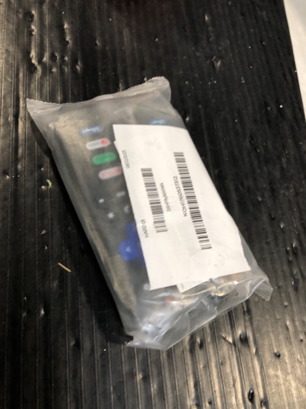 Photo 1 of (Pack of 2) Replacement Remote Control Only for Roku TV, Compatible for TCL Roku/Hisense Roku/Onn Roku/Sharp Roku/Element Roku/Westinghouse Roku/Philips Roku Smart TVs (Not for Roku Stick and Box)