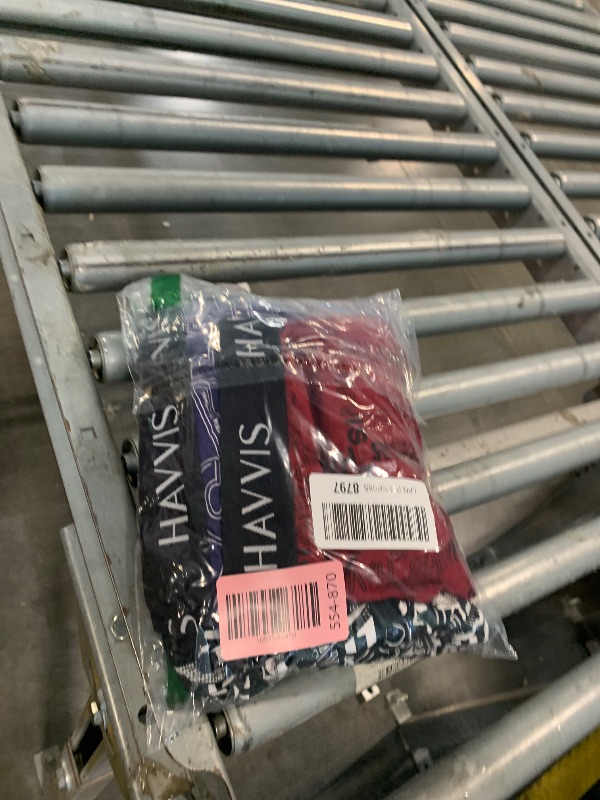 Photo 1 of HAVVIS Men's Performance Underwear Boxer Briefs Soft Comfortable Bamboo Viscose Underwear for Men Multipack (M, Boxer Briefs : B06-6 Pack)