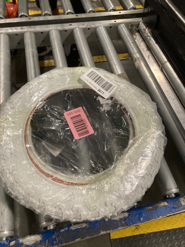 Photo 1 of (2 Sets) 12” x 2.125 Kids Bike Replacement White Tires and Tubes - Compatible with Most 12”-12.5” Kids Bikes Like RoyalBaby, Schwinn, and Dynacraft - Made from BPA/Latex Free Butyl Rubber