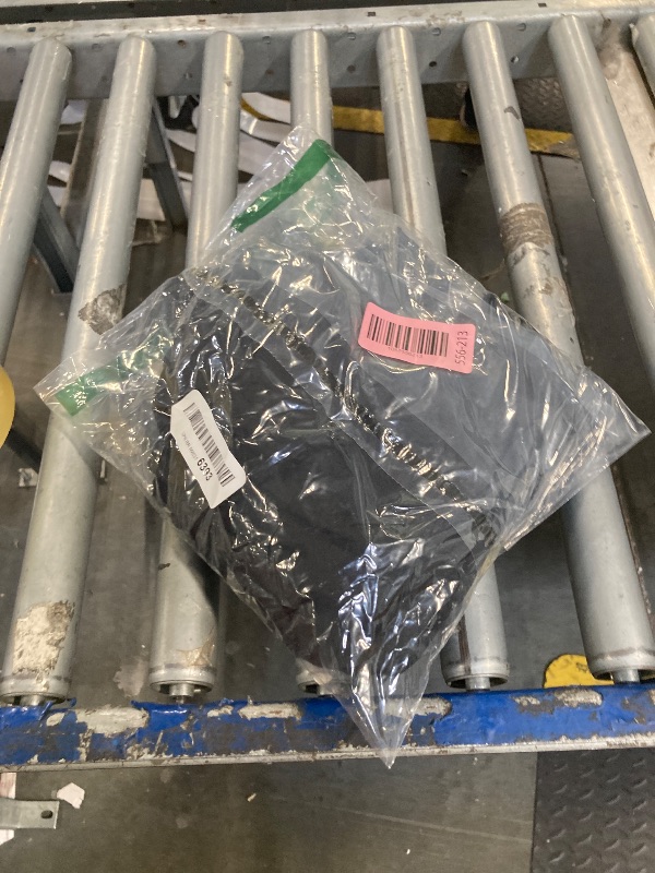 Photo 1 of ***ONLY BOTTOM***SOFIA'S CHOICE Women's Ruffle Layered Low Elastic Waist Mini Skirts with Inner Shorts Black XX-Large