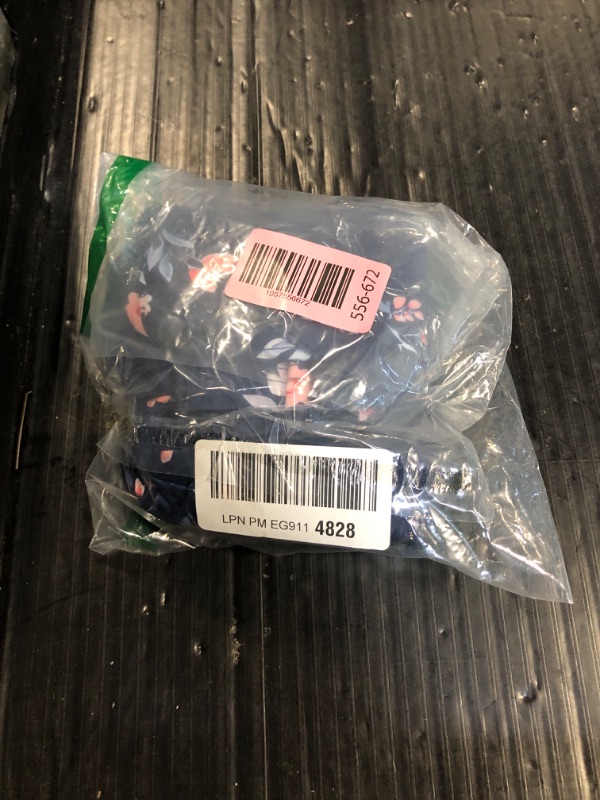 Photo 1 of ** ONLY PANTS** Ekouaer Pajamas for Women Set Button Up Sleepwear Cute Pjs Ruffle Sleeve Notch Collar Lounge Sets with Long Pants Pink Floral M