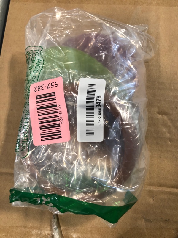 Photo 1 of ****MISSING ONE****New Silicone Fruit Storage Containers,Set of 4 Reusable Storage Containers for Fridge, Fresh Preservation Box, Anti-Oxidation Storage Box