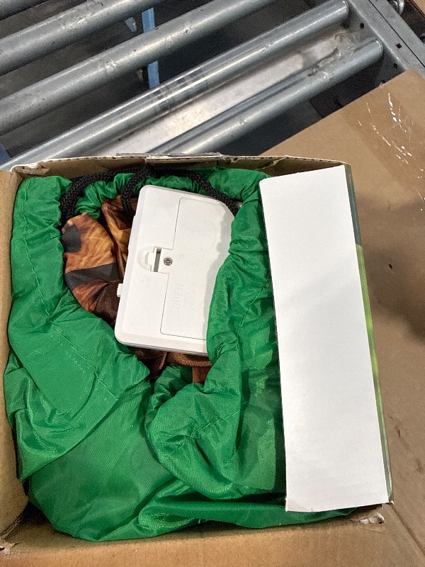 Photo 1 of One Casa Bear Inflatable Costume Riding Bear Air Blow up Funny Fancy Dress Party Halloween Costume for Adult