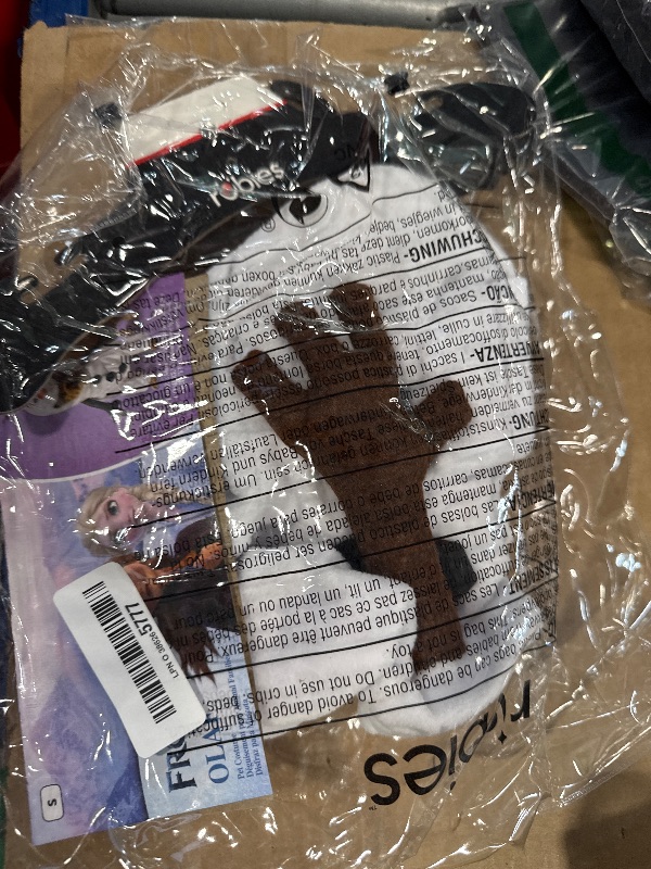 Photo 1 of ***SMALL**Disney Frozen: Olaf Pet Costume for For Dogs or Cats by Rubies, Small