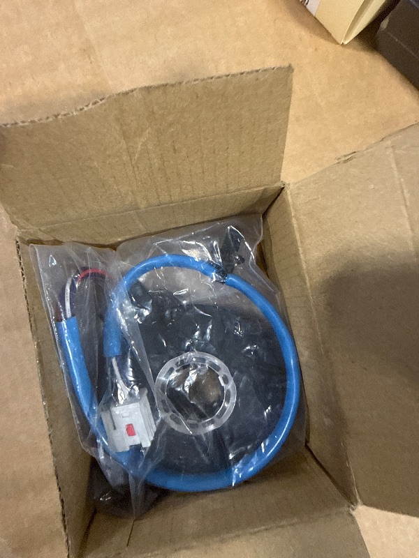 Photo 1 of Steering Shaft Torsion Sensor Power Steering Rotation Sensor 23232310 Compatible with Chevy Malibu 2004-2012 Pontiac G6 2005-2010 Saturn Aura 2007-2009