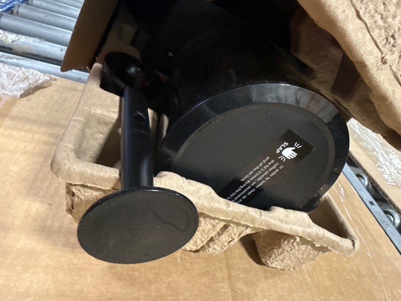 Photo 1 of * missing parts*SHARDOR Conical Burr Espresso Coffee Grinder Electric with Precision Timer 2.0, Touchscreen Adjustable Burr Mill with 51 Precise Settings for Home Use, Anti-static, Stainless Steel