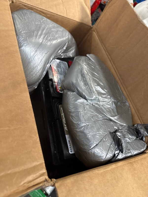 Photo 1 of ** USED/ UNTESTED ** ACDelco Gold 94RAGM (88864542) 36 Month Warranty AGM BCI Group 94R Battery