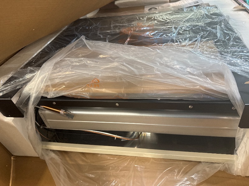 Photo 1 of ** NEW / NO RETURN ** Ashley Hearth Products DVAG30L 25000 BTU Direct Vent Propane Heater, Cream