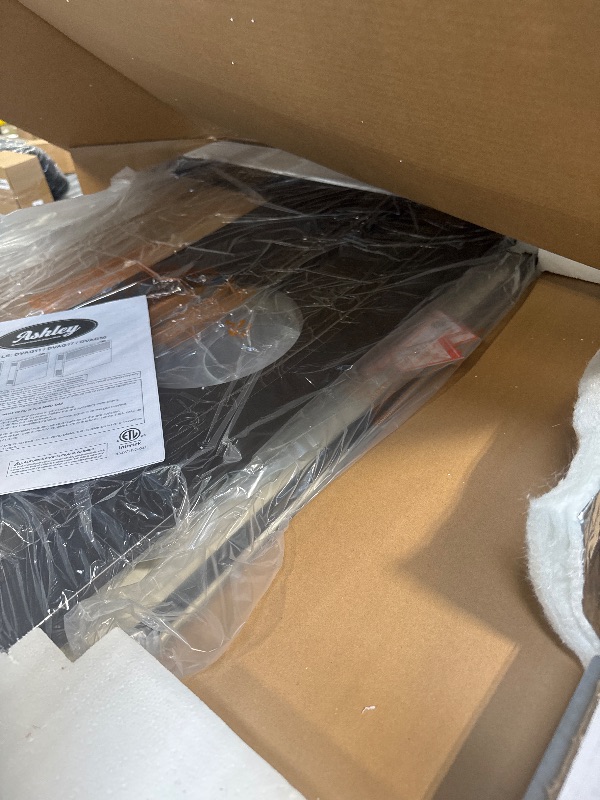 Photo 1 of ** NEW / NO RETURN ** Ashley Hearth Products DVAG30L 25000 BTU Direct Vent Propane Heater, Cream