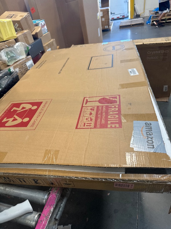 Photo 1 of ** NEW ** GarveeHome 60"x 36" LED Bathroom Mirror with Lights, Dimmable, Anti-Fog, Backlit + Front Lit, Smart Bathroom Vanity Mirror for Wall, Memory Function, Shatter-Proof (Horizontal/Vertical)