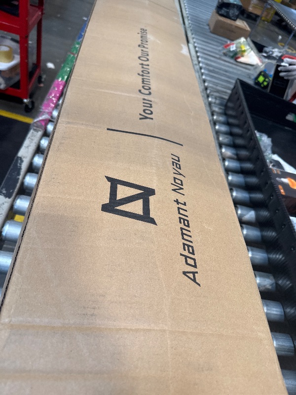 Photo 1 of ** NEW/ NO RETURNS ** King Size Mattress, 12 Inch Hybrid King Mattress in a Box, Medium Firm Mattresses with Memory Foam & Pocket Springs, Pressure Relief, Cool Fresh Sleep, Enhanced Edge support? 80" x 76"