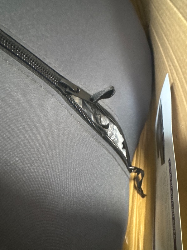 Photo 1 of ** NEW / COMPLETE / NO RETURNS** HABUTWAY 103" L-Shaped Modular Sectional Sofa, No Assembly Required Deep Seat Couch with 3 Pillows, Soft Fabric Upholstered, Modern Chaise Lounge for Living Room, Bedroom,Black