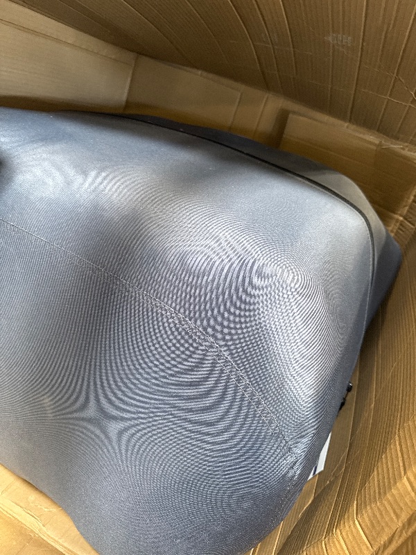 Photo 1 of ** NEW / COMPLETE / NO RETURNS** HABUTWAY 103" L-Shaped Modular Sectional Sofa, No Assembly Required Deep Seat Couch with 3 Pillows, Soft Fabric Upholstered, Modern Chaise Lounge for Living Room, Bedroom,Black