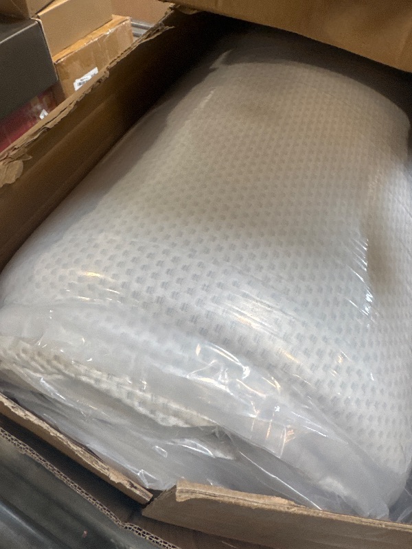 Photo 1 of ** NEW ** ZINUS 12 Inch Green Tea Cooling Memory Foam Mattress [New Version], King, Fiberglass Free, Medium Firmness, Cooling Gel Foam, Certified Safe Foams & Fabric, Mattress in A Box