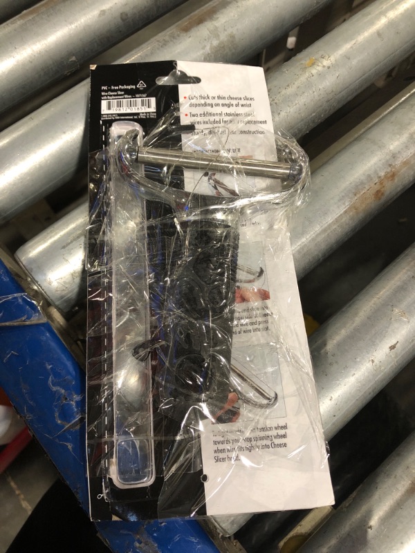 Photo 1 of **MISSING PARTS**OXO Good Grips Cheese Slicer with Replaceable Wires