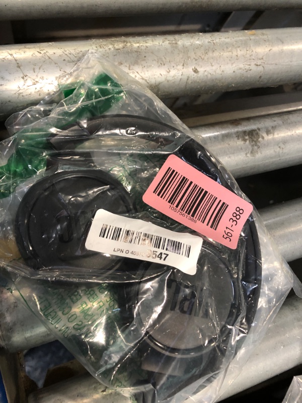 Photo 1 of ** DAMAGE MAJOR** JBL Tune 510BT - Bluetooth headphones with up to 40 hours battery, microphone for call, foldable and comfortable, Android and iOs compatible (Black)