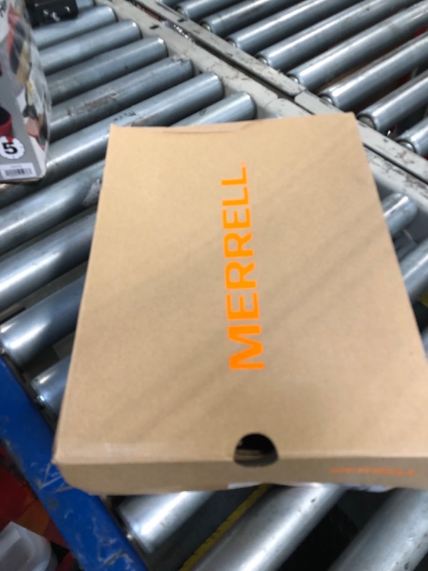 Photo 1 of ** DIRTY/ VERY USED** Merrell Women's Moab 3 Mid Waterproof Hiking Boot, Granite, 9.5