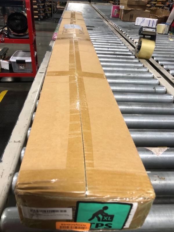 Photo 1 of ** UNTESTED** ELEKICO 12 Pack Super Bright 100w 8ft Led Shop Light, 15000lm 5000k V Shape 8' Led Shop Lights 8ft, Linkable 96" 8 Foot Shop Lights for Garage Workshop Shop Warehouse Lighting