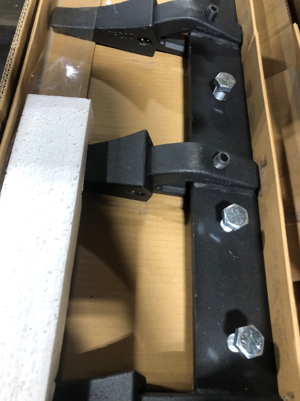 Photo 1 of ** NEW** VEVOR Bucket Tooth Bar, 60'', Heavy Duty Tractor Bucket 7 Teeth Bar for Loader Tractor Skidsteer, 4560 lbs Load-Bearing Capacity Bolt On Design, for Efficient Soil Excavation and Bucket Protection