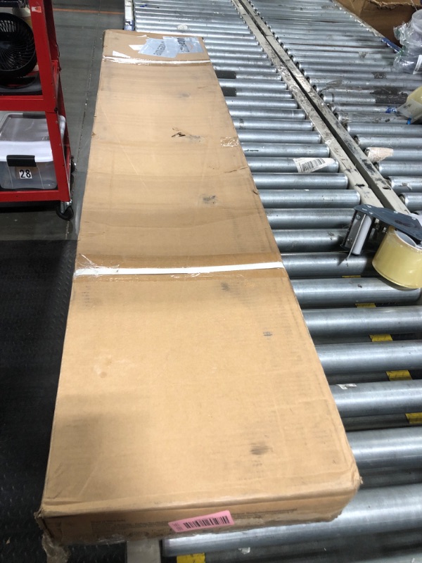 Photo 1 of ** NEW** VEVOR Bucket Tooth Bar, 60'', Heavy Duty Tractor Bucket 7 Teeth Bar for Loader Tractor Skidsteer, 4560 lbs Load-Bearing Capacity Bolt On Design, for Efficient Soil Excavation and Bucket Protection