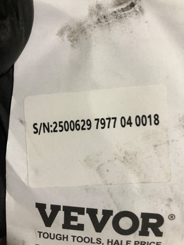 Photo 1 of ** NEW** VEVOR Bucket Tooth Bar, 60'', Heavy Duty Tractor Bucket 7 Teeth Bar for Loader Tractor Skidsteer, 4560 lbs Load-Bearing Capacity Bolt On Design, for Efficient Soil Excavation and Bucket Protection