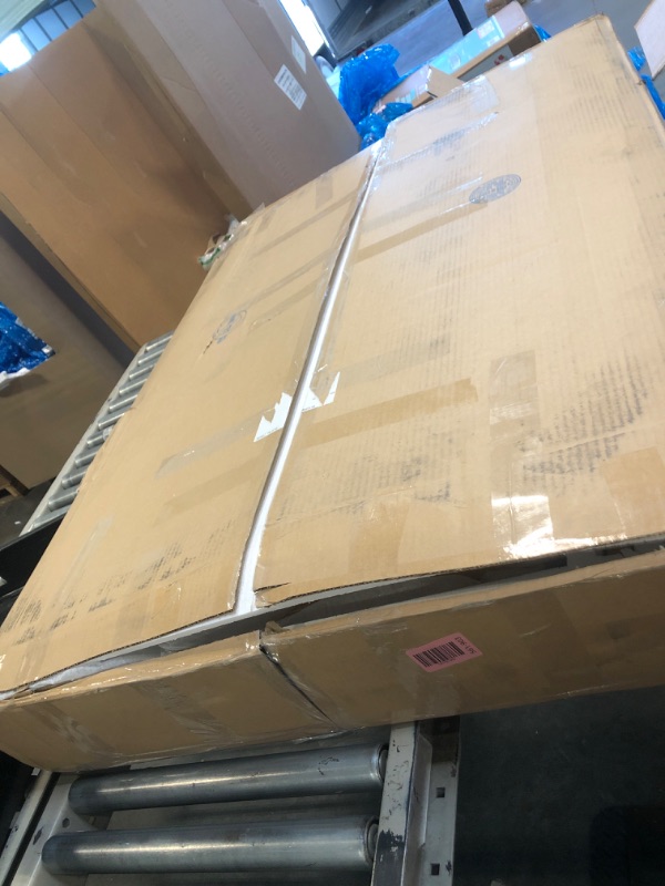 Photo 1 of ** NEW / HARDWARE COMPLETE** DaVinci Charlie 4-in-1 Convertible Crib - GREENGUARD Gold Certified - Wooden Baby Crib Convertible to Toddler Bed, Daybed, and Full-Size Baby Bed with 4 Adjustable Heights - Easy to Assemble - Honey