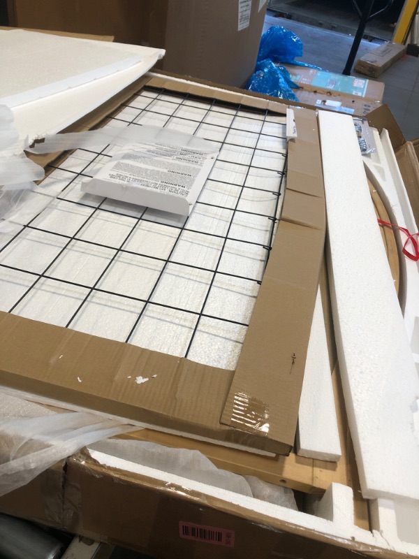 Photo 1 of ** NEW / HARDWARE COMPLETE** DaVinci Charlie 4-in-1 Convertible Crib - GREENGUARD Gold Certified - Wooden Baby Crib Convertible to Toddler Bed, Daybed, and Full-Size Baby Bed with 4 Adjustable Heights - Easy to Assemble - Honey