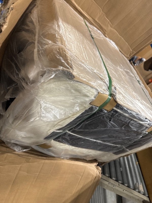 Photo 1 of ** NEW ** Rocking Recliner Chair, 360° Swivel & 30° Rocking, Upholstered Fabric Nursery Chair with Side Pockets, Q235 Steel Frame for Small Spaces & Versatile Use