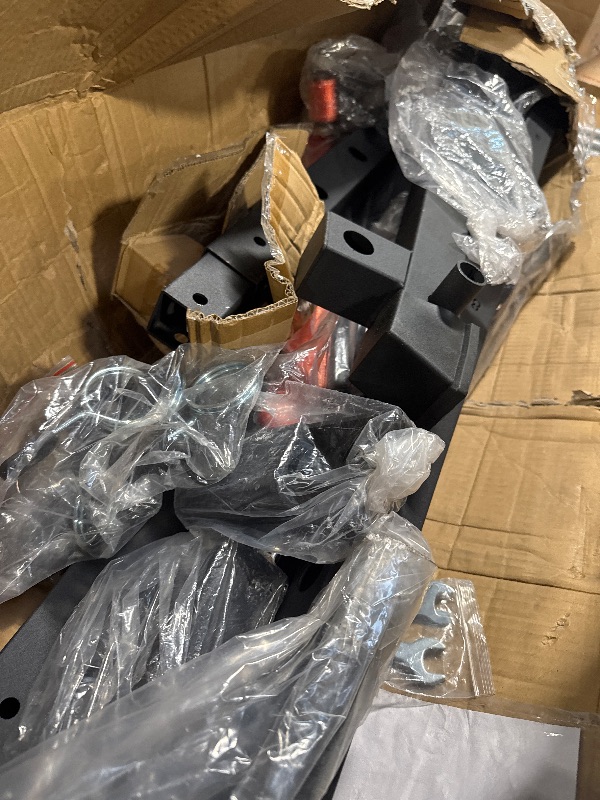 Photo 1 of ** USED/ INCLUDED HARDWARE ** GarveeLife Power Racks Squat Rack