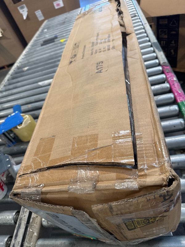 Photo 1 of ** NEW / NO RETURN ** Vesgantti Pillow Top Series - 10.6 Inch Innerspring Hybrid Twin Mattress/Bed in a Box