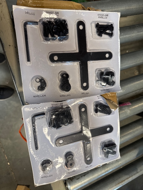 Photo 1 of ** NEW / COMPLETED HARWARE** Counter Height Barstools 26 inch Upholstered Swivel Bar Stools with Back and Wood Legs for Kitchen Island,Set of 2,Beige PU Leather