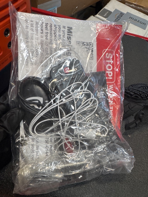 Photo 1 of ** USED/ TESTED FUNCTIONAL ** Rockville TM80D Powered Home Theater Tower Speaker System, Dark Wood, 800W, 8" Subwoofers, Bluetooth, USB/SD Playback, FM Radio, Remote Control, Karaoke Ready, Perfect for Home Entertainment