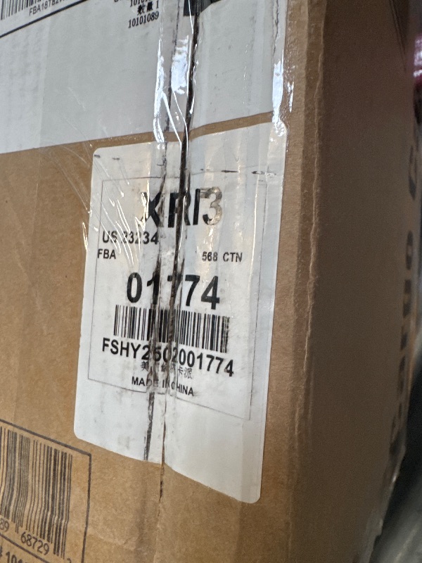 Photo 1 of ** NEW ** Rockland Steel Folding Hitch Mount Cargo Carrier, 60" x 24" x 6", 500 LBS Capacity, Heavy Duty Trailer Hitch Cargo Carrier, Foldable Hitch Rack Basket, Fits 2" Receiver for Cars SUVs Vans Trailers