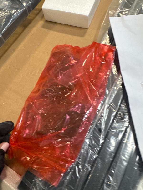 Photo 1 of ** NEW ** Tatub Dining Table Set for 4, 3-Piece Kitchen Table with 2 Benches, Space-Saving Dining Room Set for Breakfast Nook and Small Spaces, Black