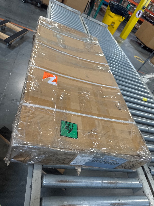 Photo 1 of ** VERY USED/ FUNCTIONAL** Walking Treadmill Pad, Portable Desk Treadmills for Home Small, Foldable Mini Treadmill with Handle Bar, Office 300 lb Cap for Small Spaces, Folding Compact Treadmills for Home Clearance