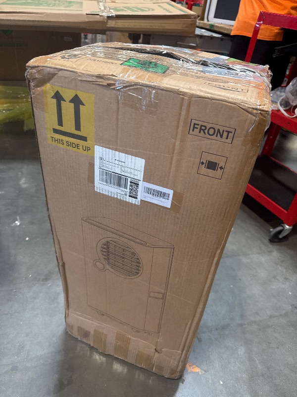 Photo 1 of ** USED/ TESTED/ MISSING CONTROL** Portable Air Conditioners, 16000 btu Smart AC Unit with Cooling/Dehumidifier/Fan, APP/Remote Control 24h Timer Air Conditioner for Room Indoors