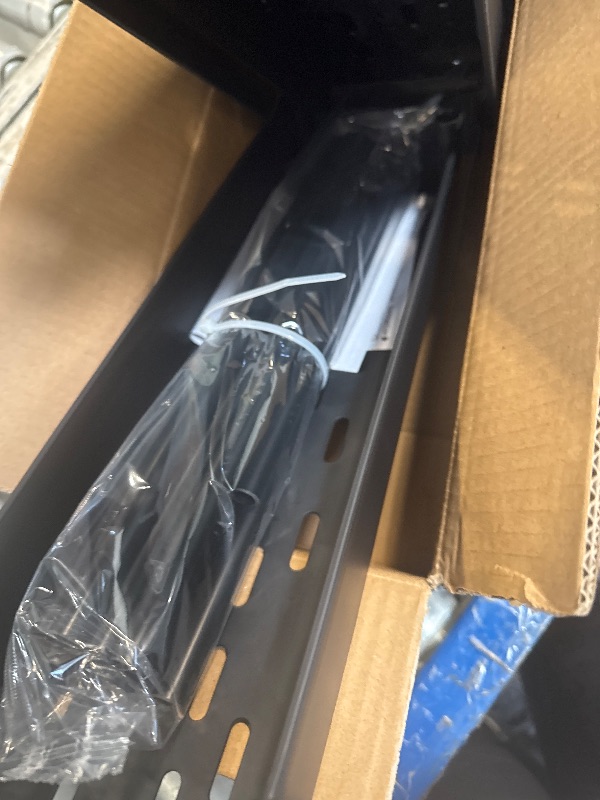 Photo 1 of ** NEW** SPACEKEEPER Slim Rolling Storage Cart 4 Tier Bathroom Organizer Cart Mobile Shelving Unit Slide Out Utility Cart for Kitchen, Bthroom, Makeup, Craft, Laundry Narrow Places, Black