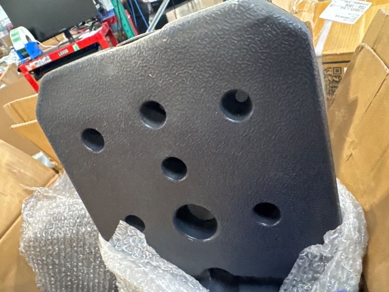 Photo 1 of ** NEW ** Fitvids 770-BOX3/4/5 Home Gym Station Weight Plates Set of 4. 